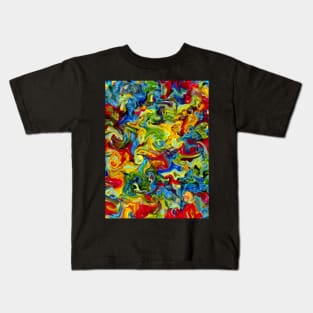 Creative Chaos Kids T-Shirt